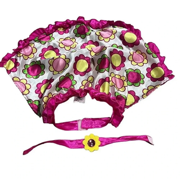 Build-A-Bear Promise Pets Bernese Mountain Dog Plush 16" w/ Dress - Picture 6 of 16